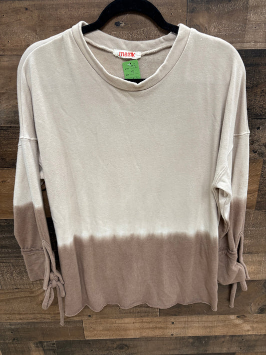 Women’s small long sleeve