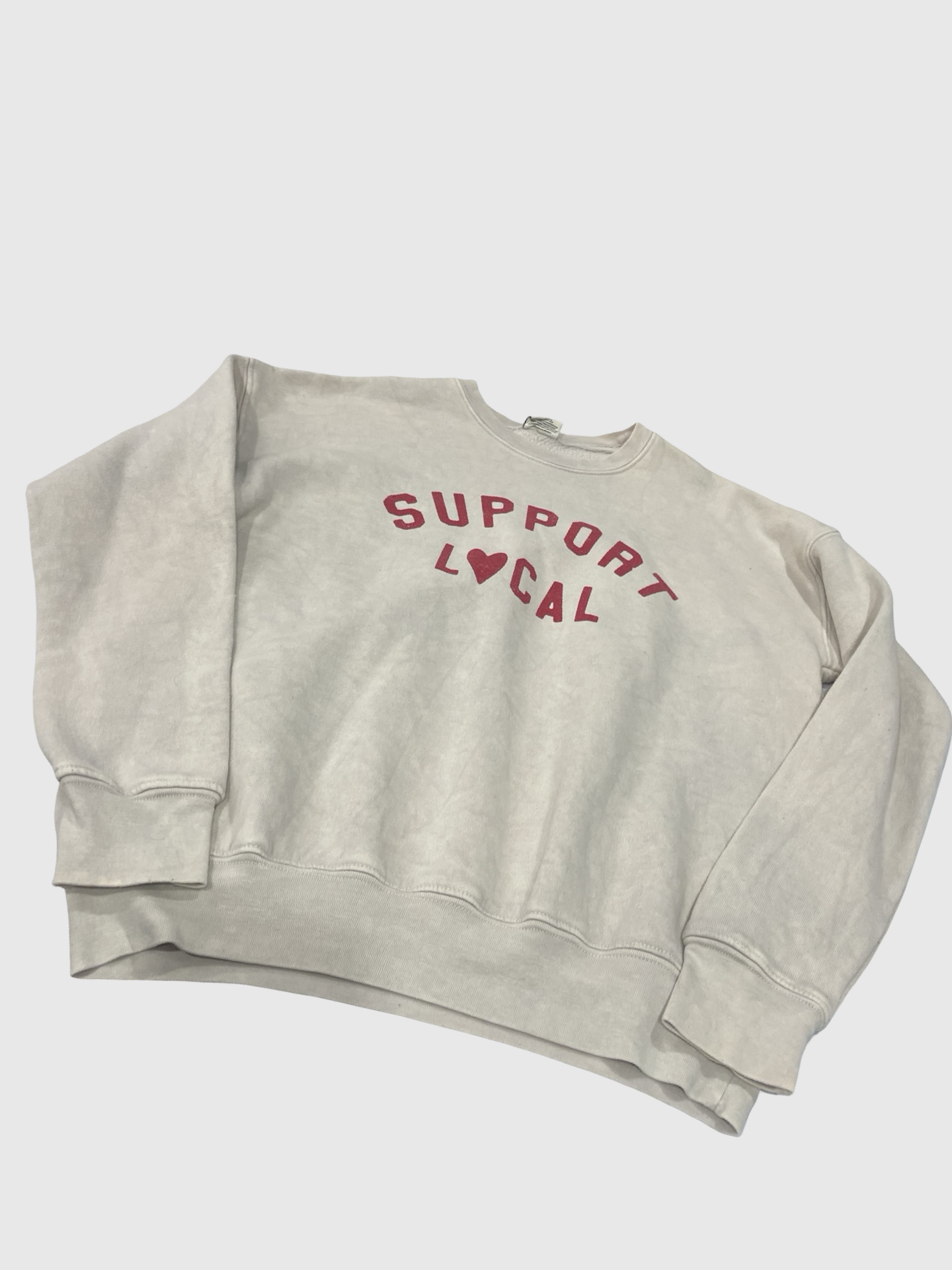 Women’s Small Crewneck