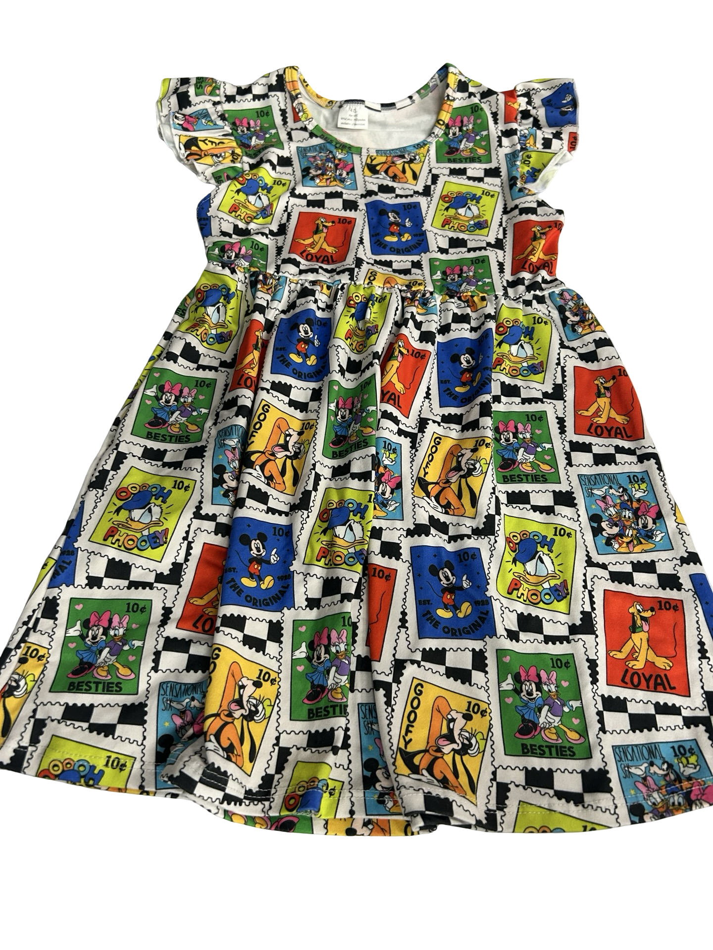 Girls 8/9 dress