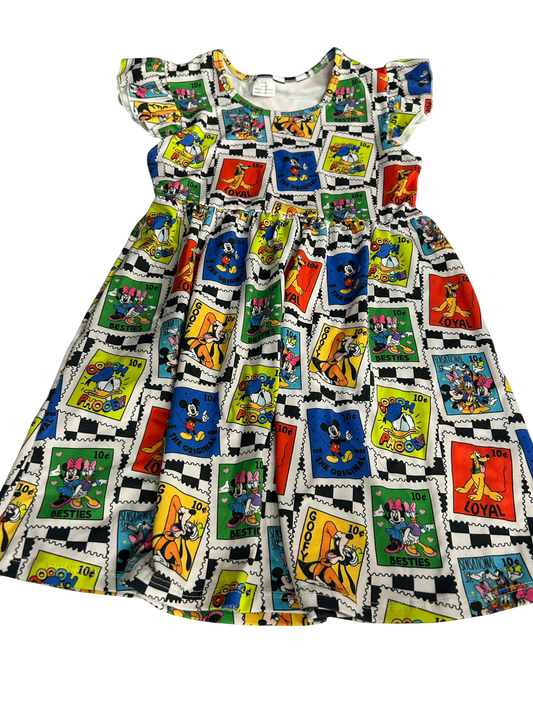 Girls 8/9 dress