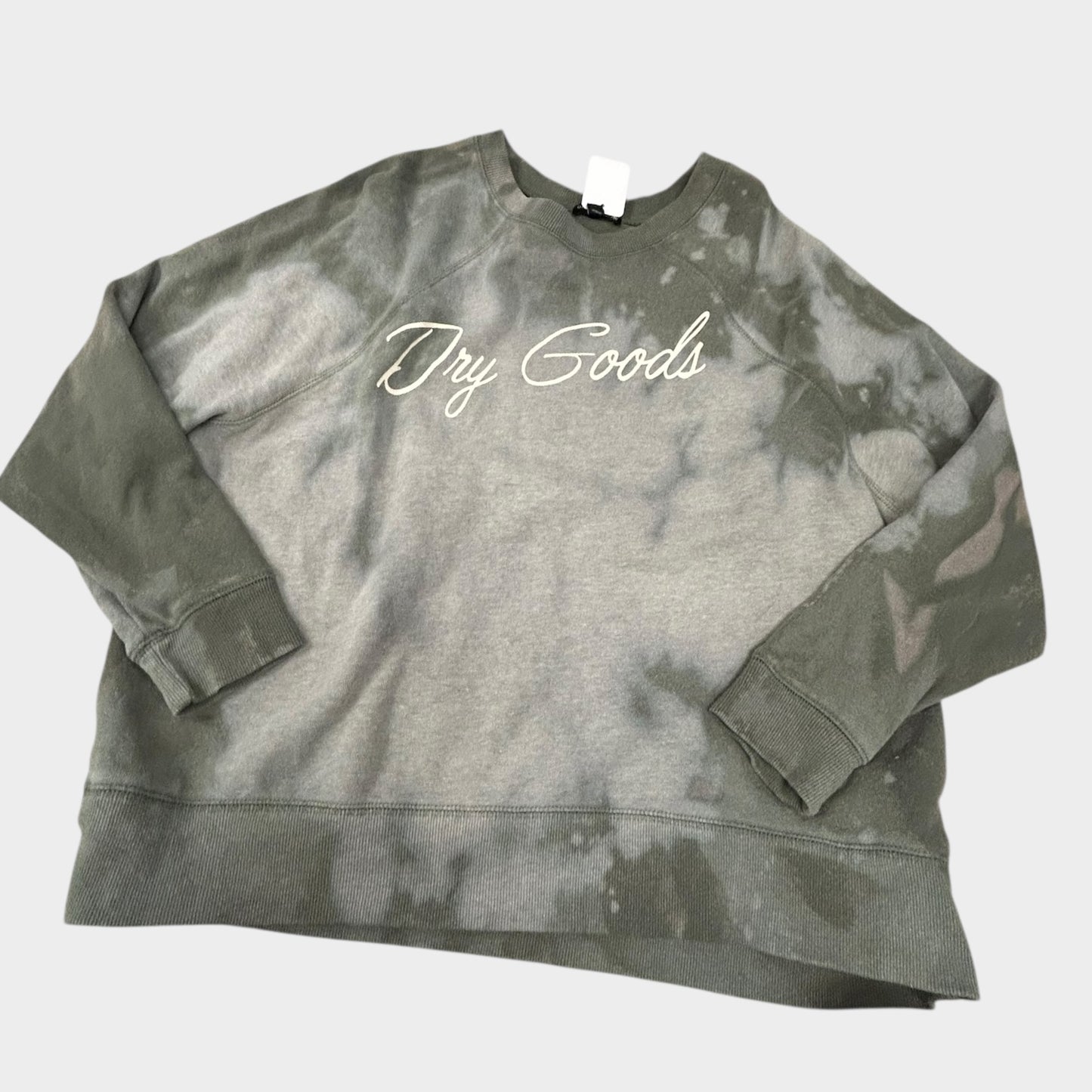 Women’s Dry Goods Crewneck-XS