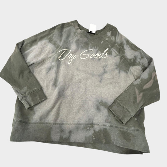 Women’s Dry Goods Crewneck-XS