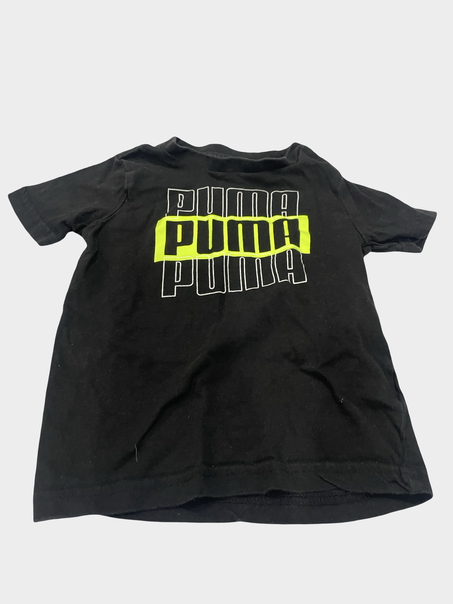 Boys 2T Puma Tee