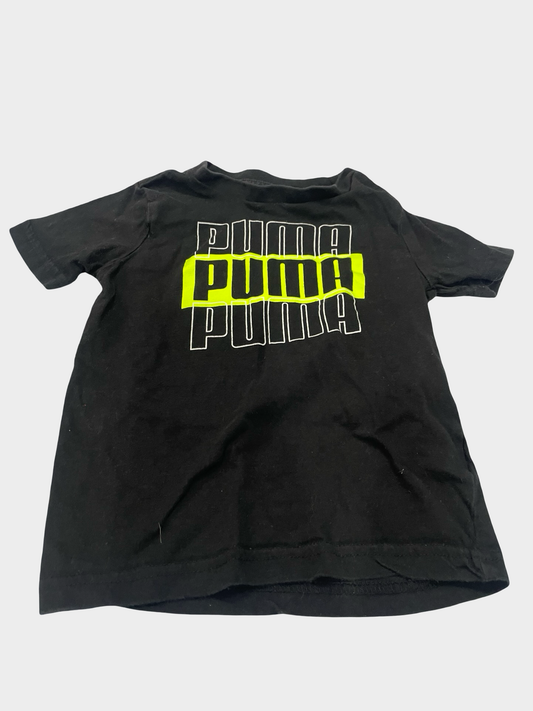 Boys 2T Puma Tee