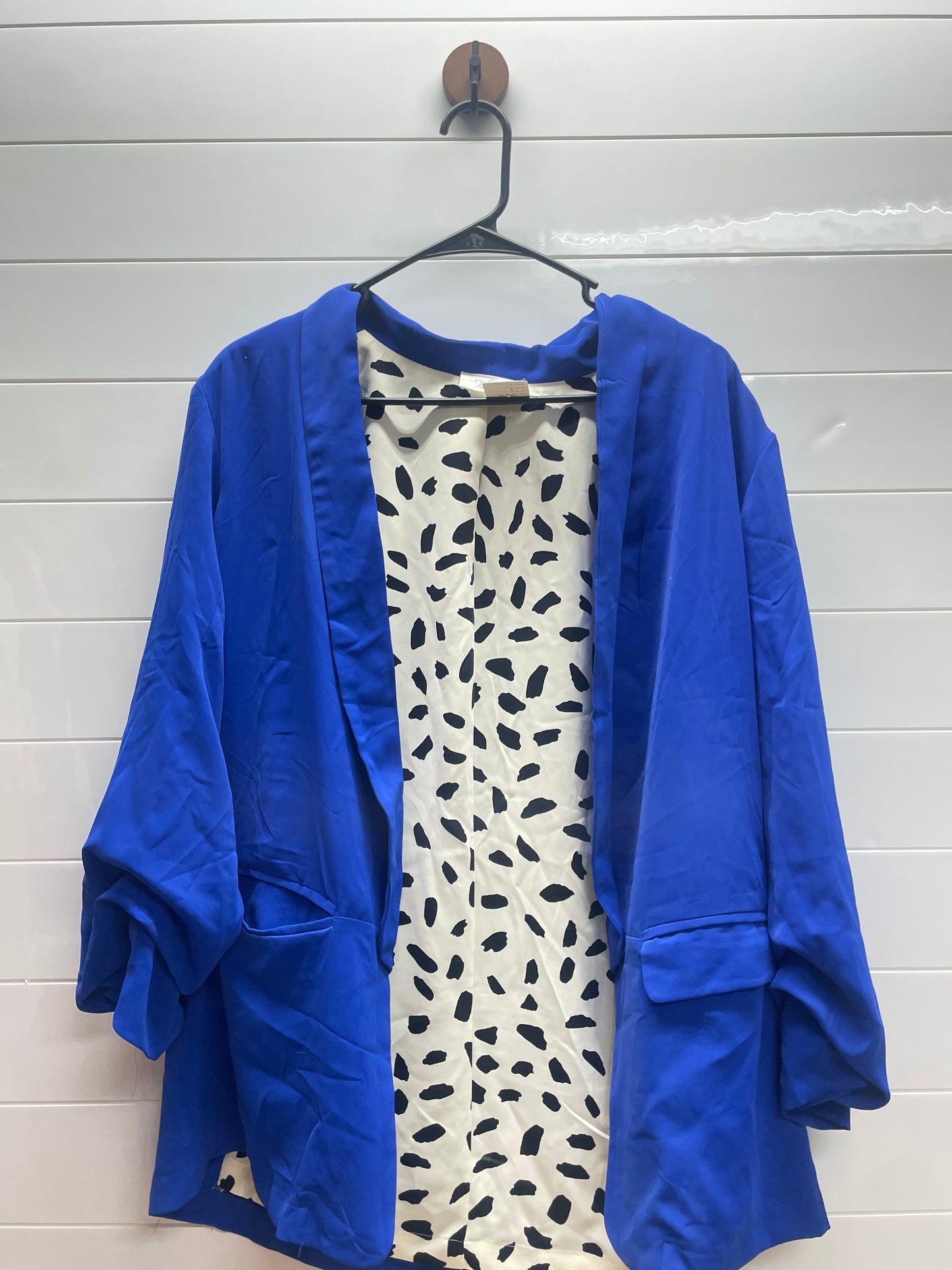 Women’s large blazer