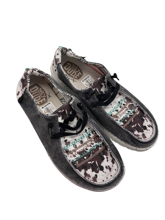 Women’s 10 hey dude NWT
