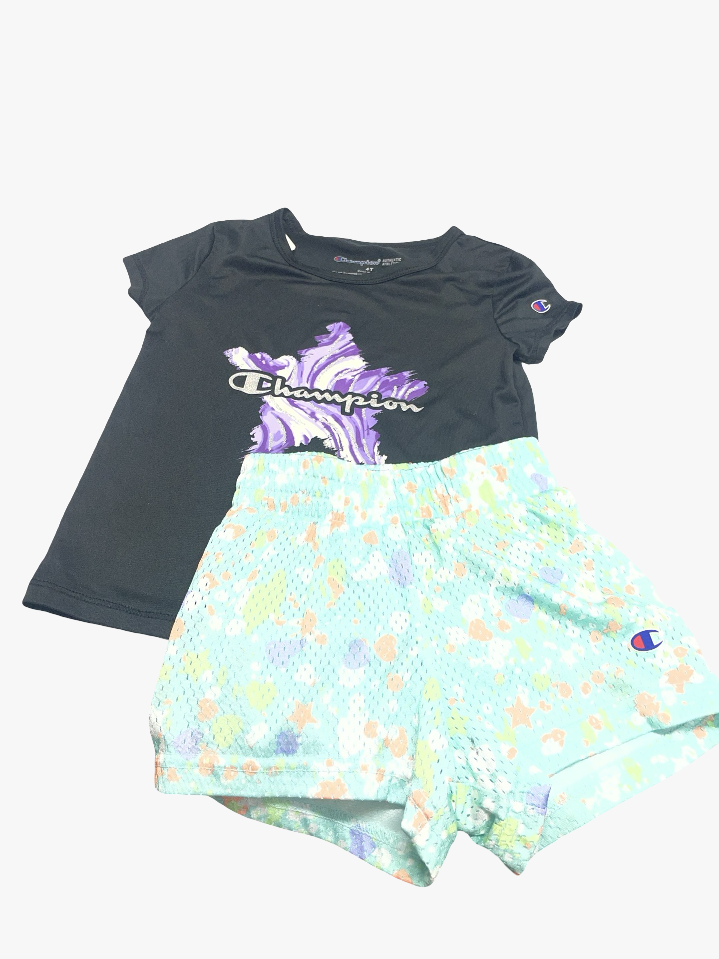 Girls 4 Set