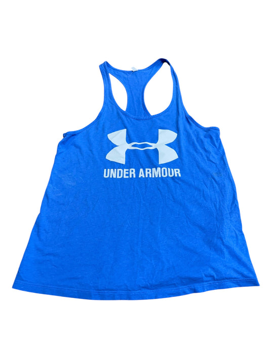 Women’s small UA tank