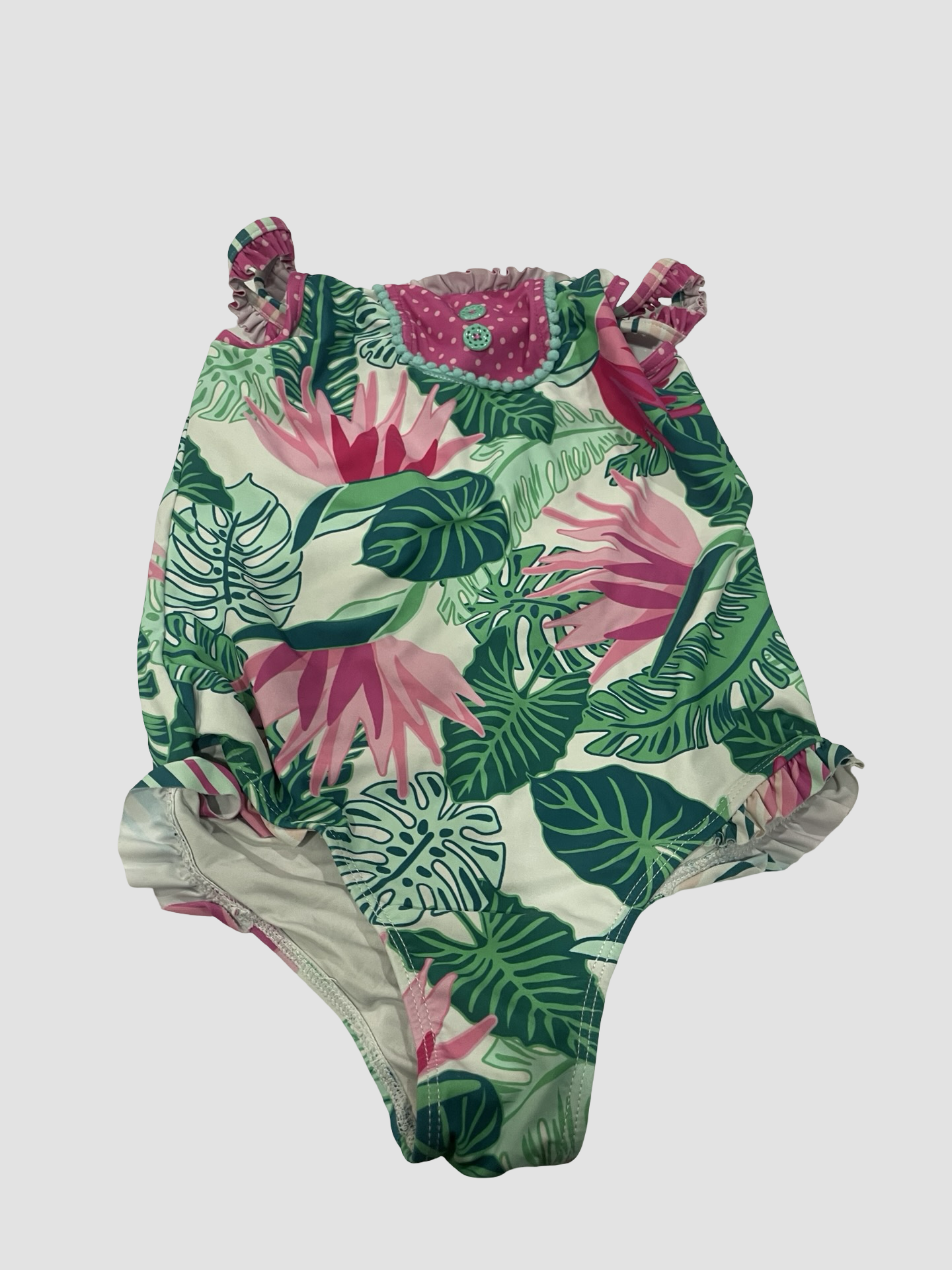 Girls 10 Matilda Swimsuit