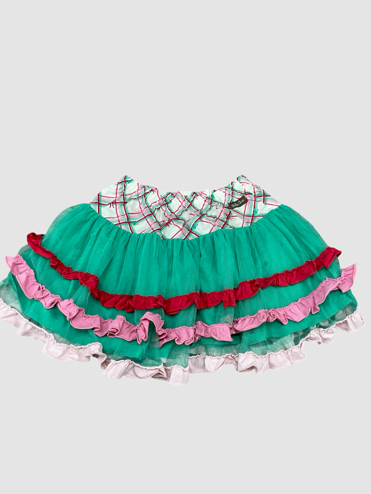Girls 8 MJ Skirt (Snag and stain)