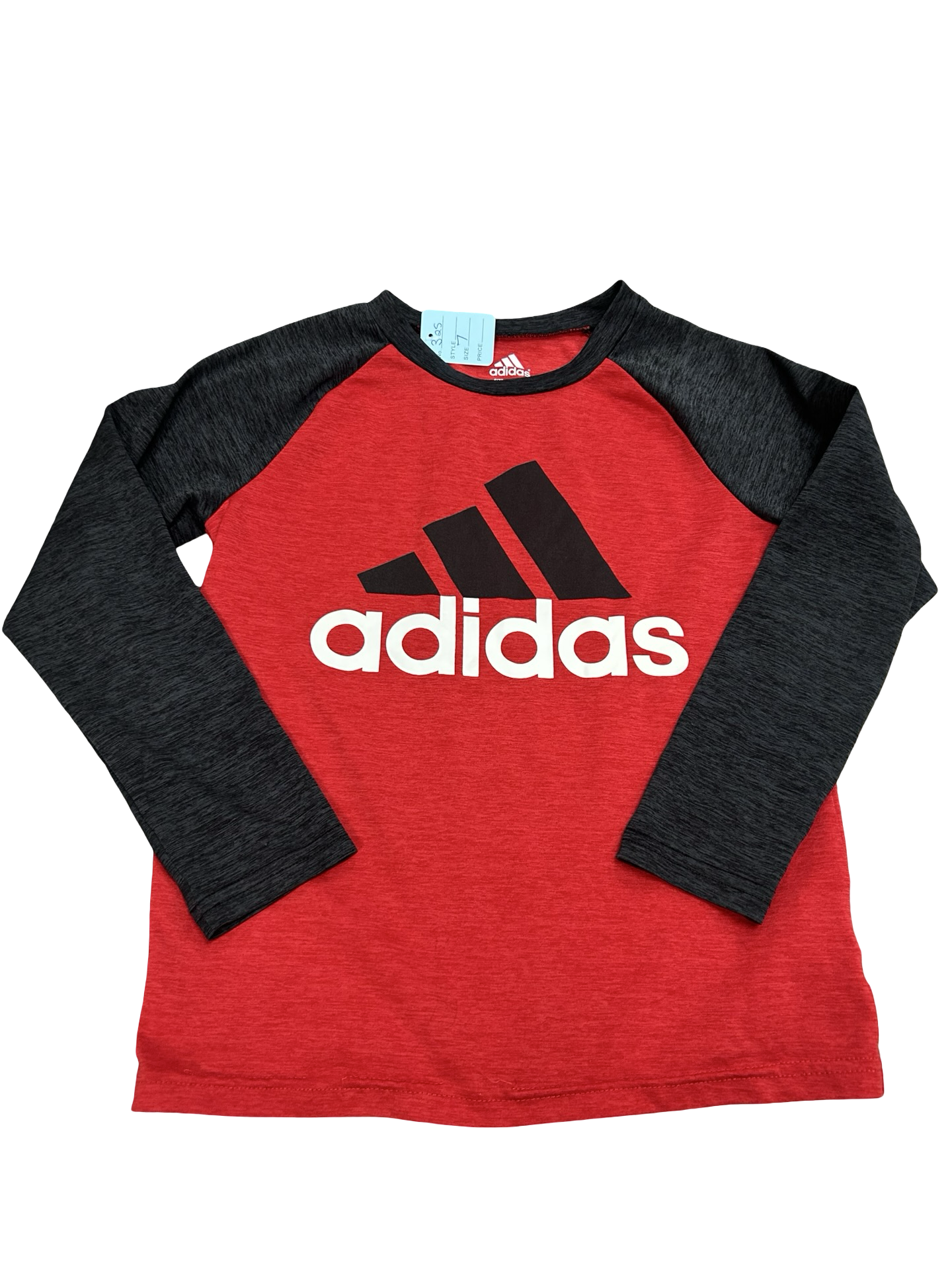 Boys 7 long sleeve