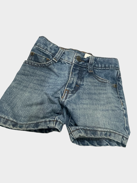 2T Wrangler Shorts