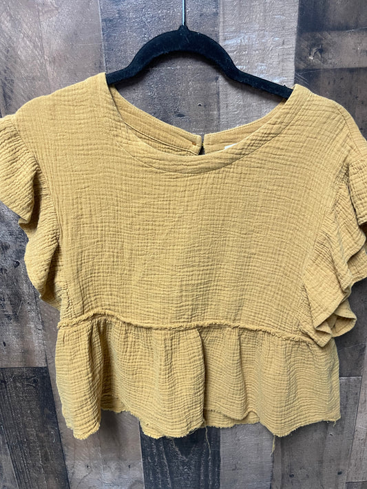 Women’s Medium Short Sleeve (Slightly Cropped)