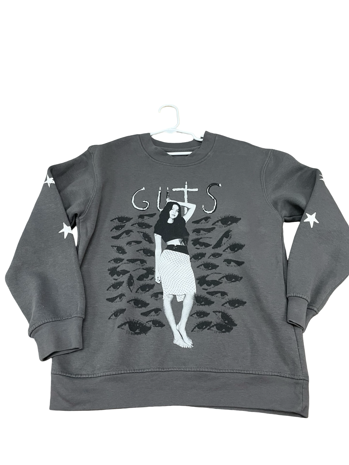 Girls YM Crewneck