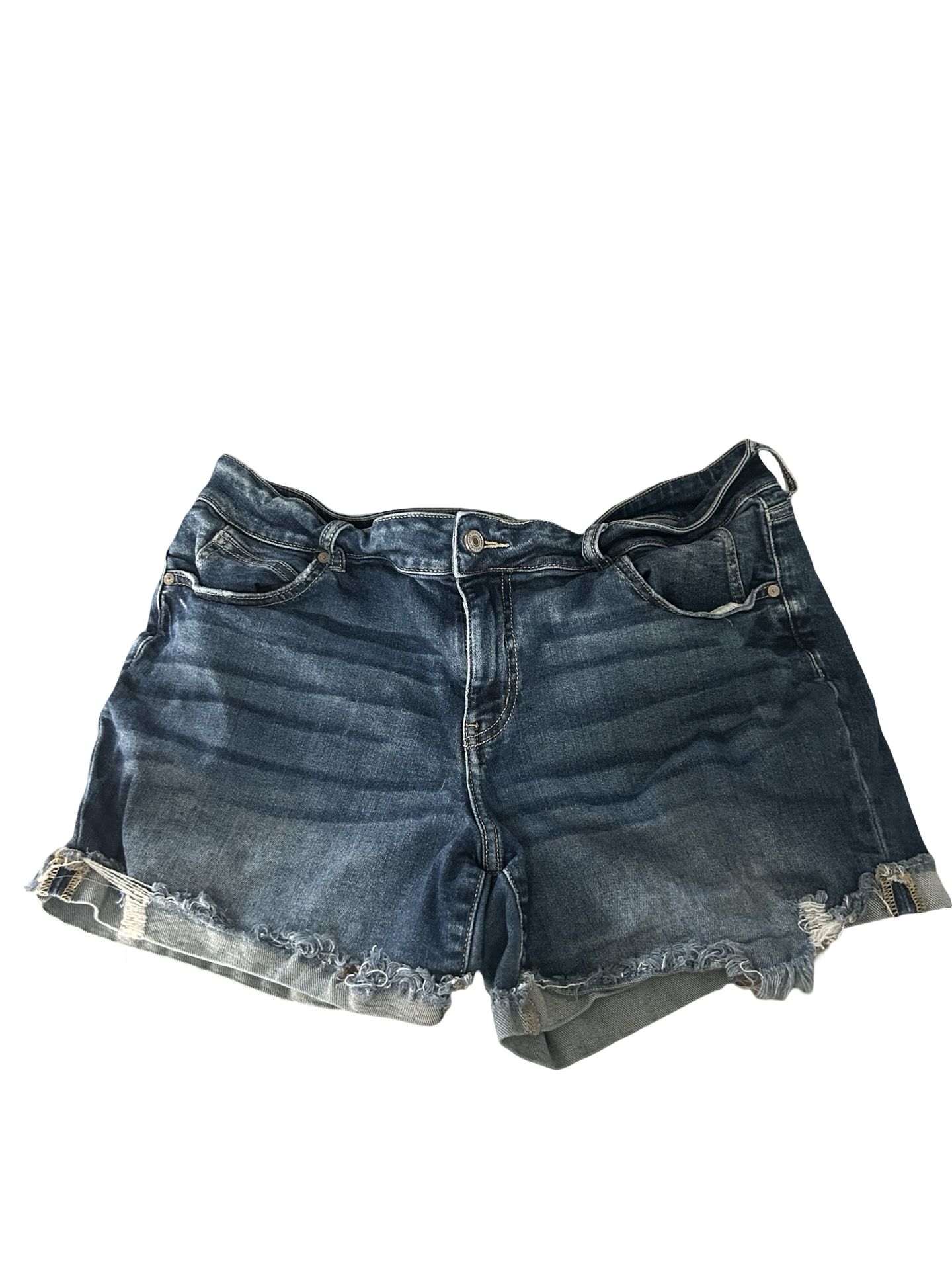 Women’s 16 Kansan shorts