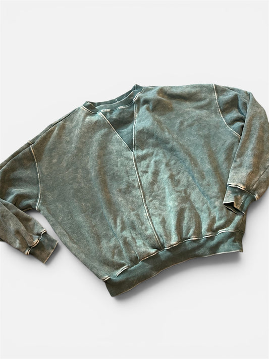 Women’s small crewneck