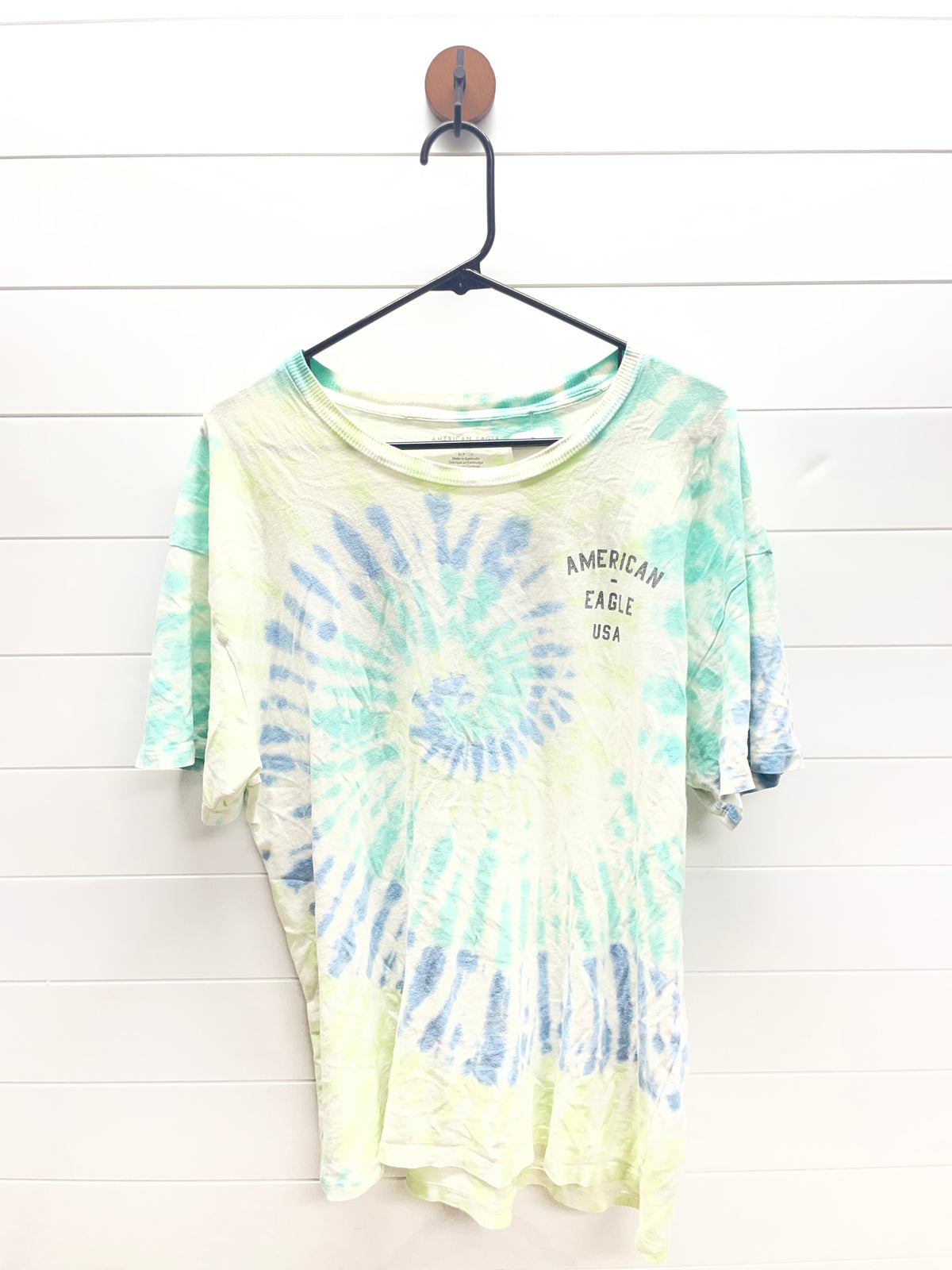 Women’s small tee