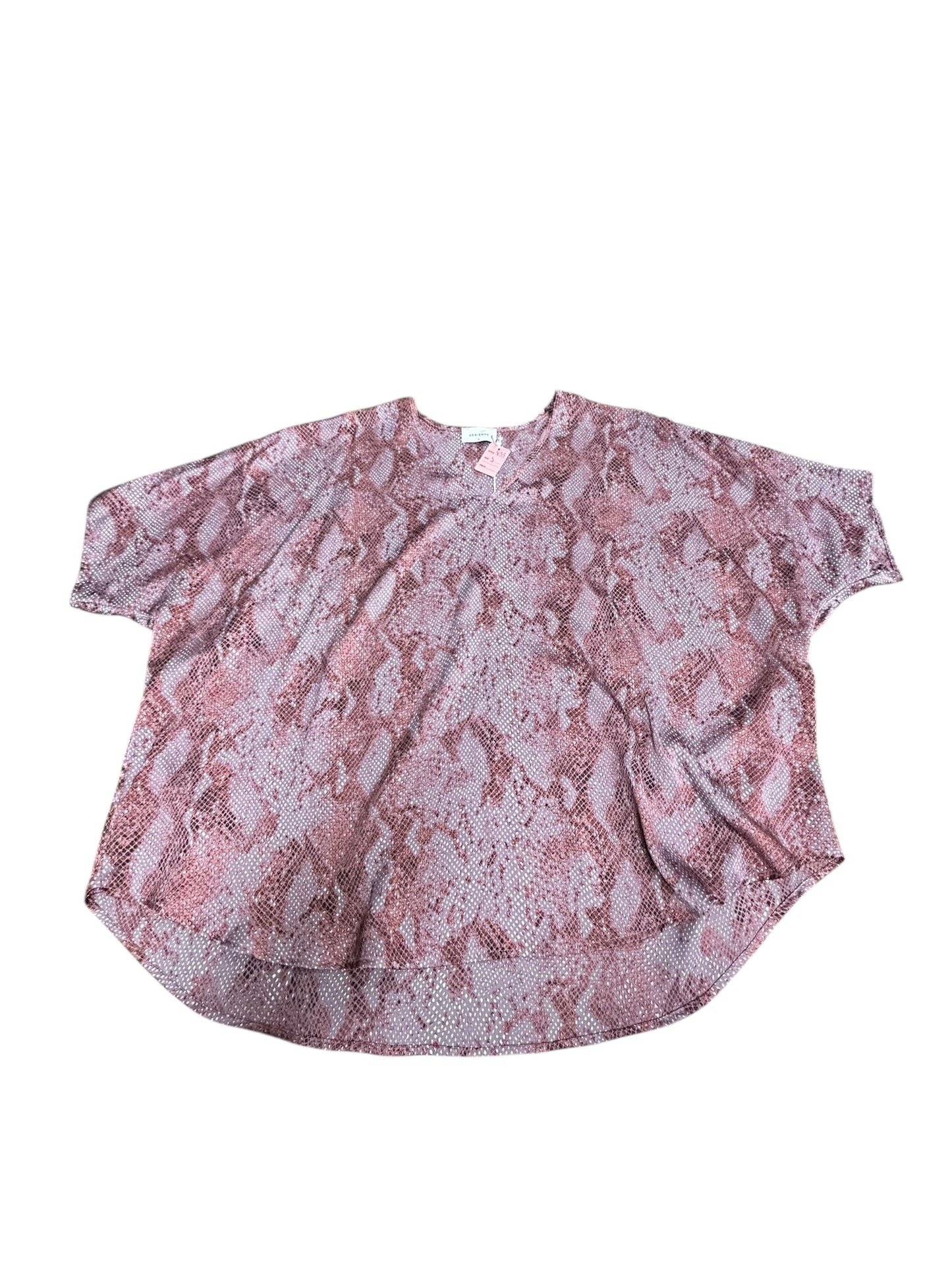 Womens small short sleeve