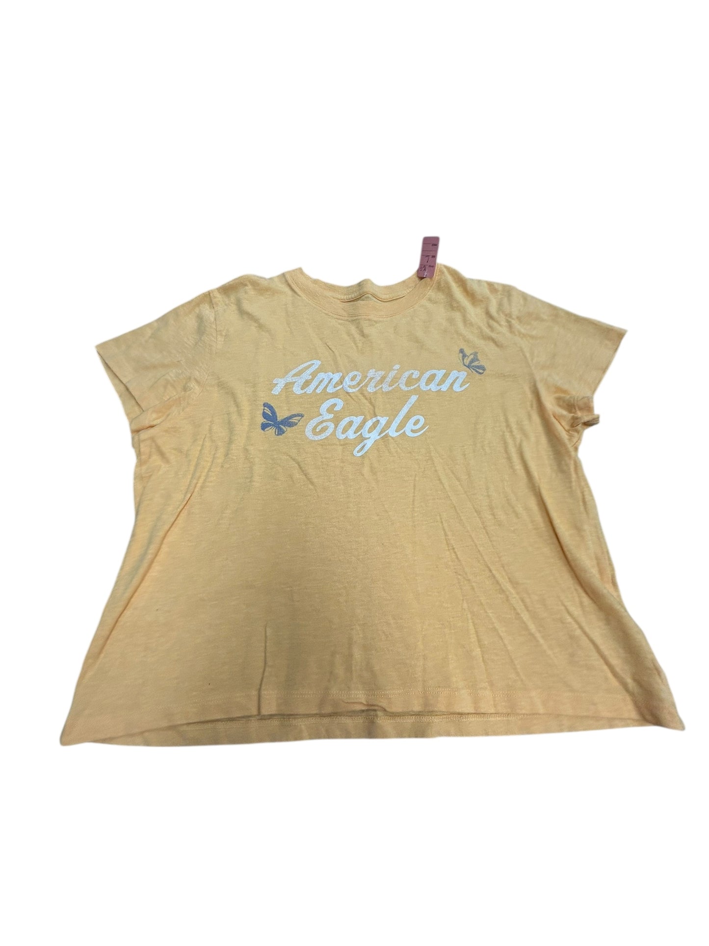 Women’s large short sleeve