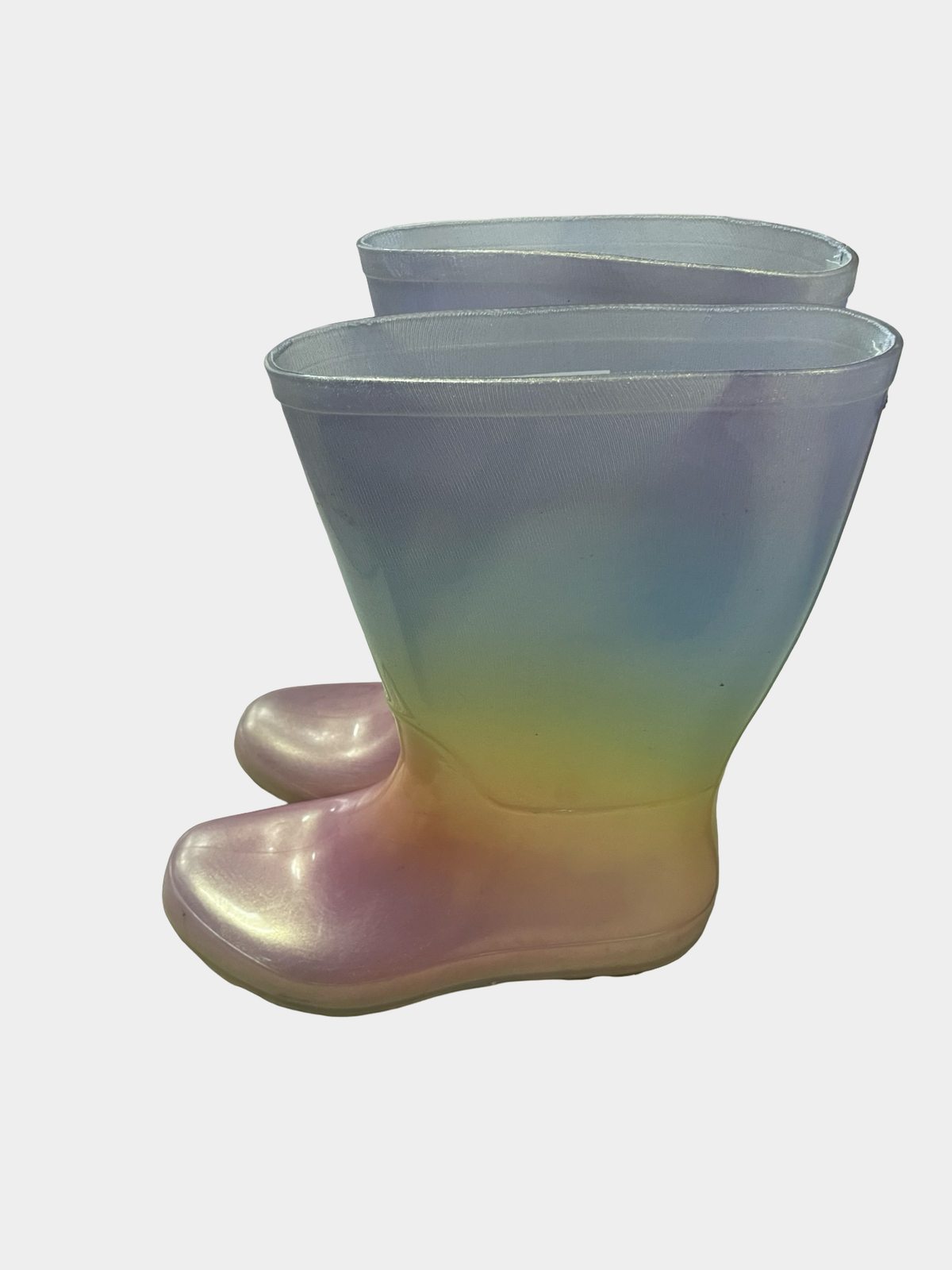 Girls 5Y Rain Boots