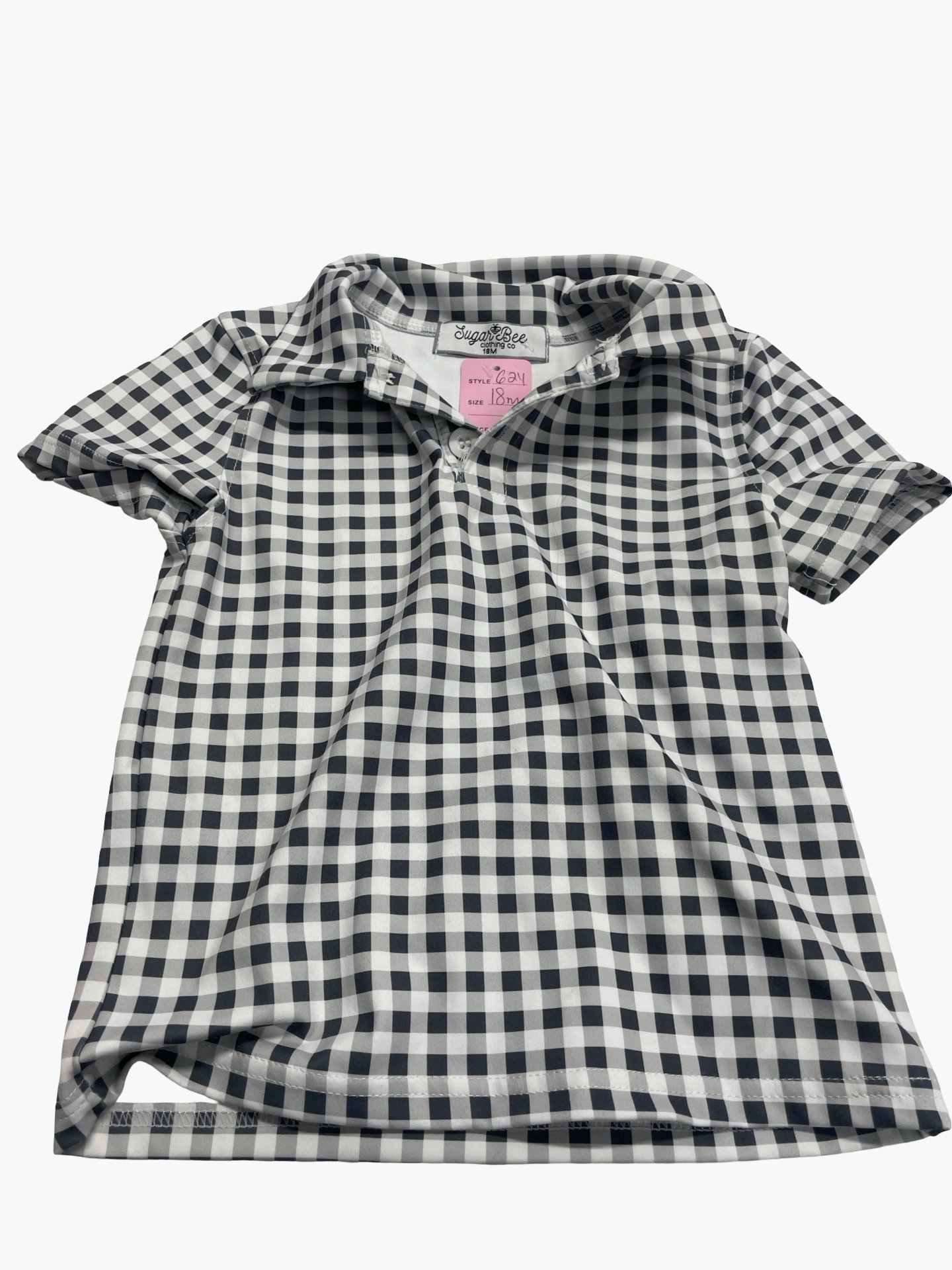 Boys 18M Polo
