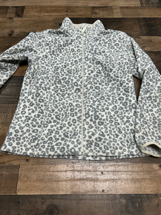 Womens medium zip up