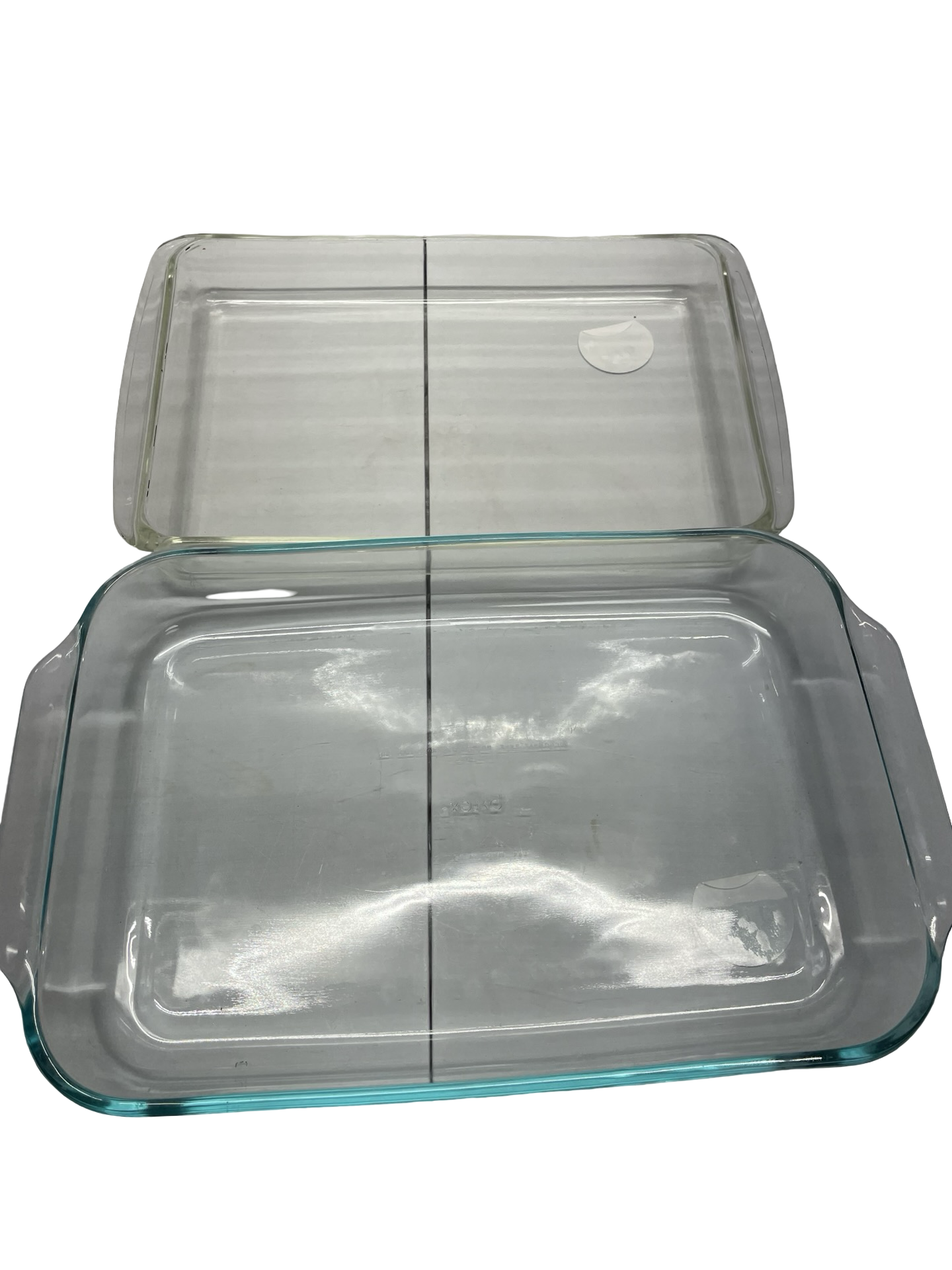 Pyrex Pans