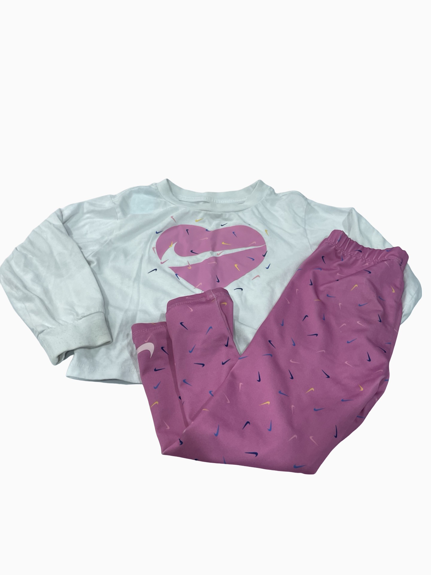 Girls 4T Set (Stain)