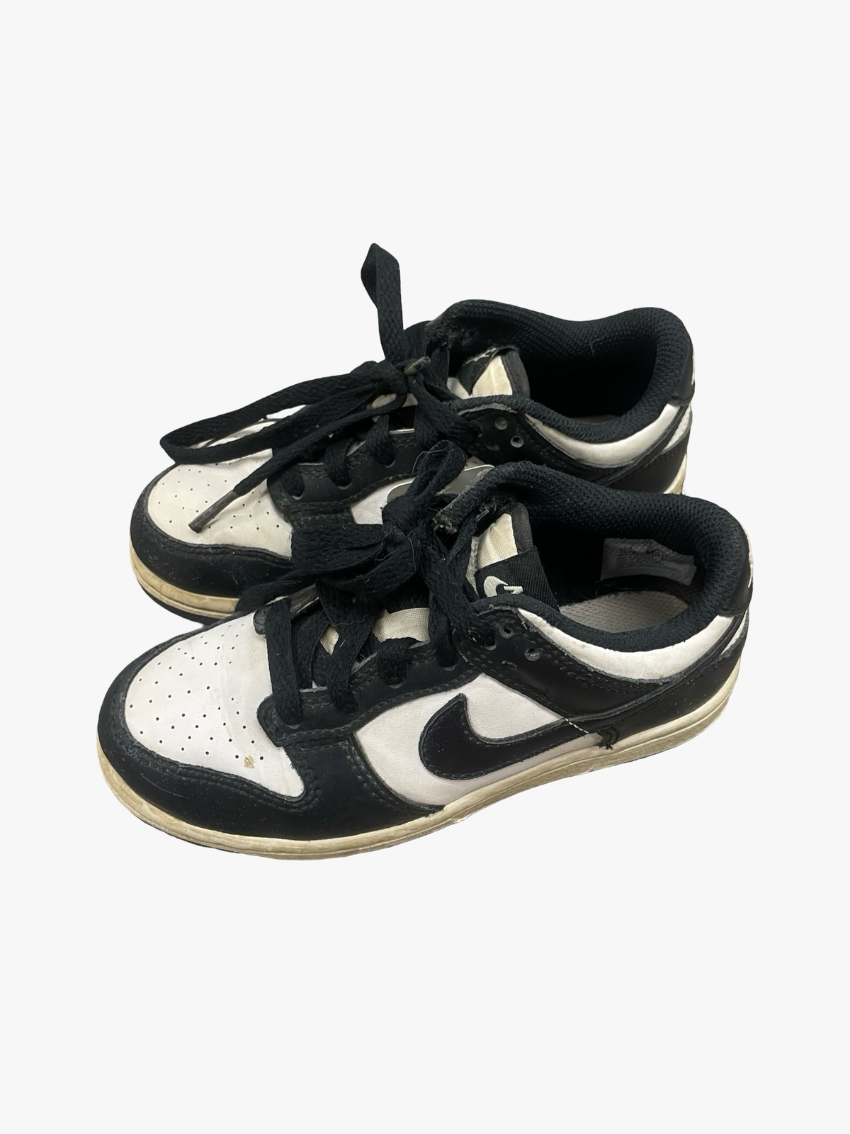 Boys 12C Nikes (Worn)