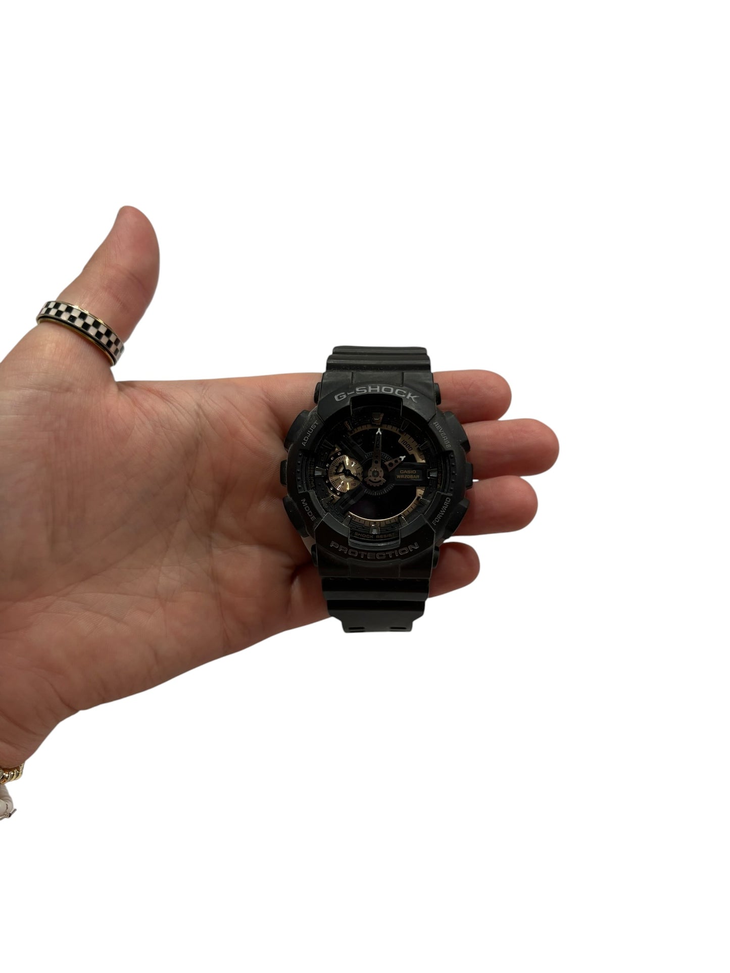 G shock watch
