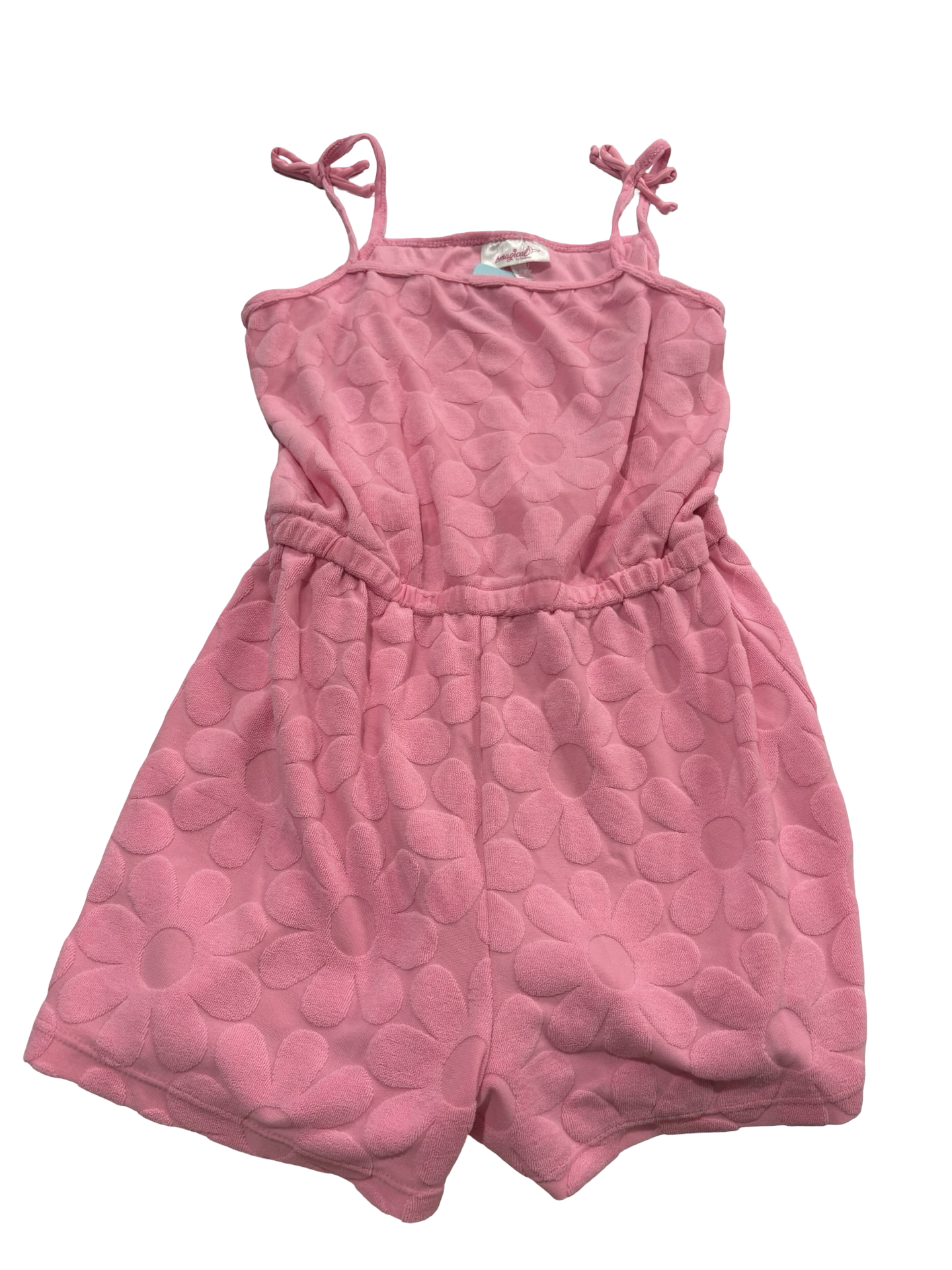 Girls 12 romper