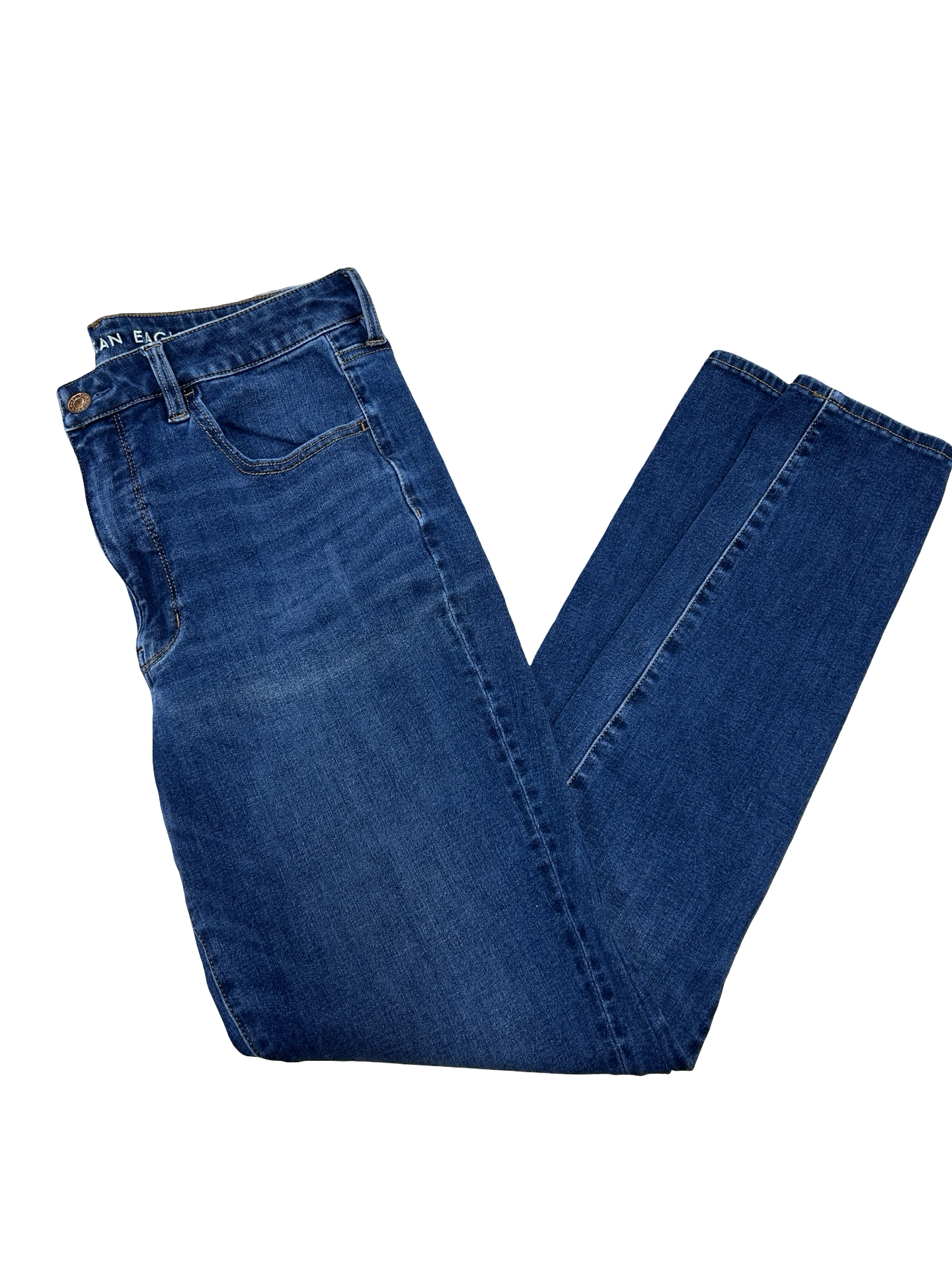 Womens 12 long AE Jeans