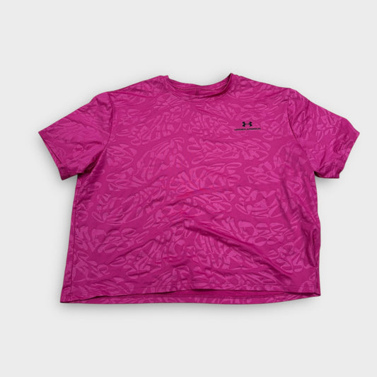 Women’s medium UA cropped