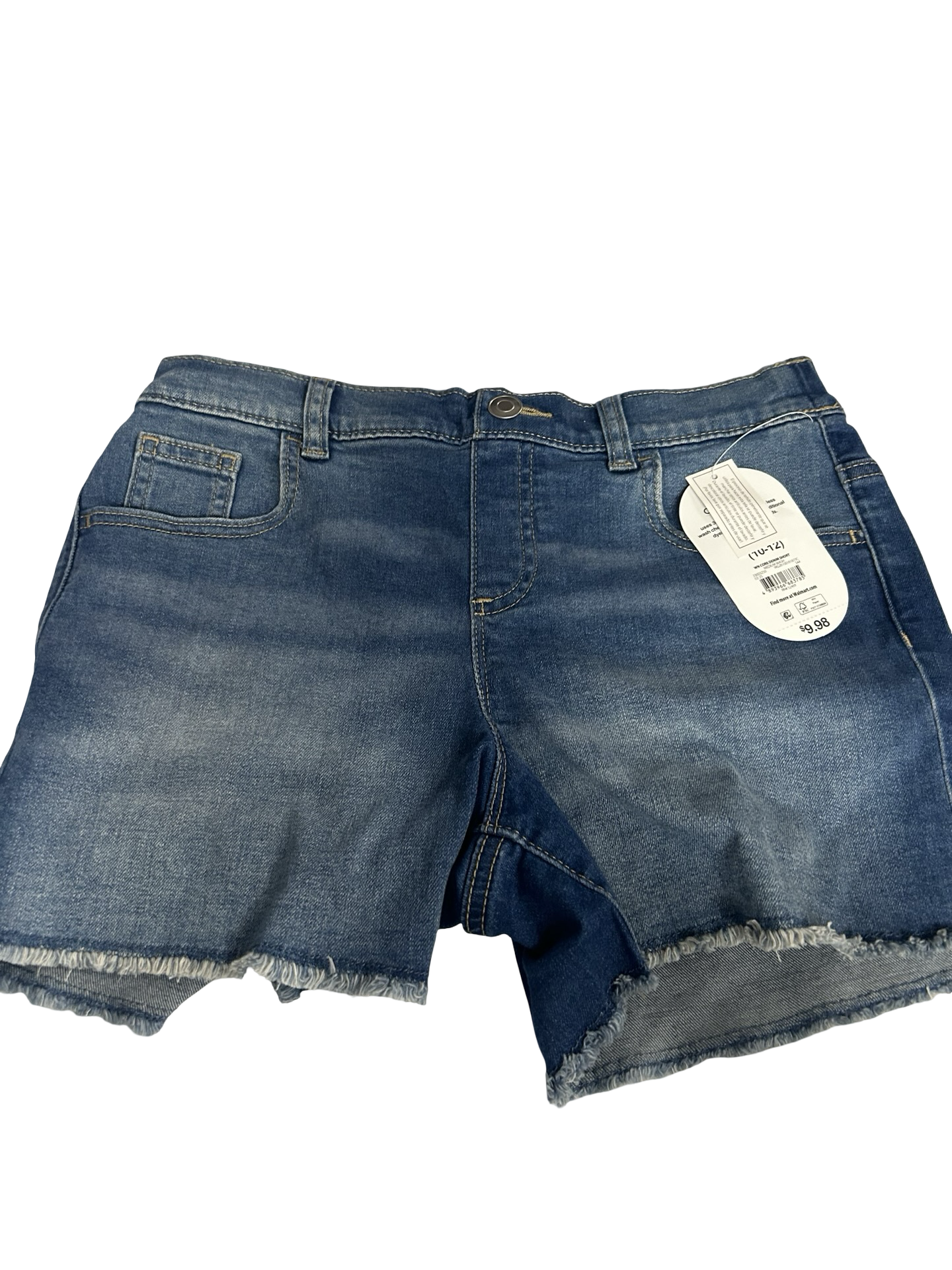 Girls 10-12 shorts