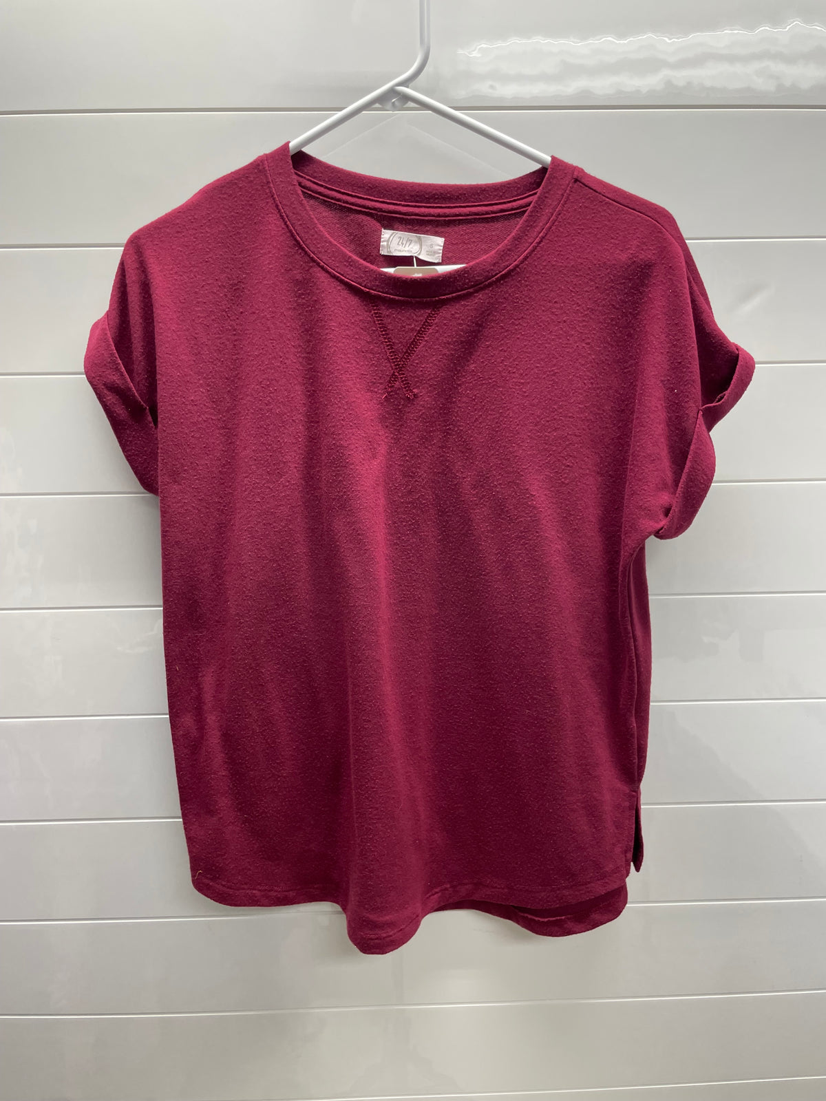 Women’s small tee