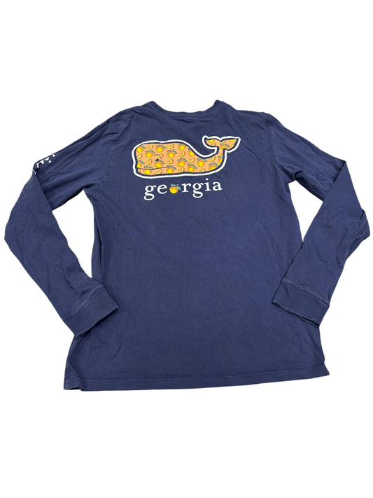 Youth large vineyard vine shirt