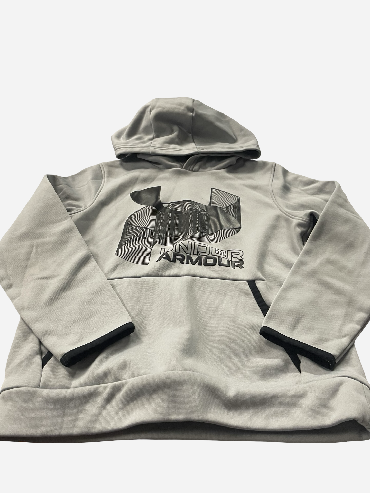 Boys YS UA Hoodie