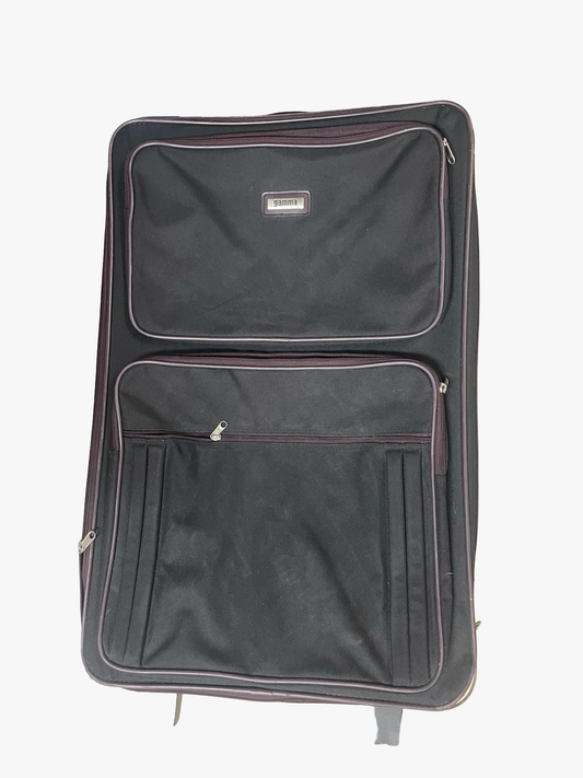 Suitcase (Has some wear)