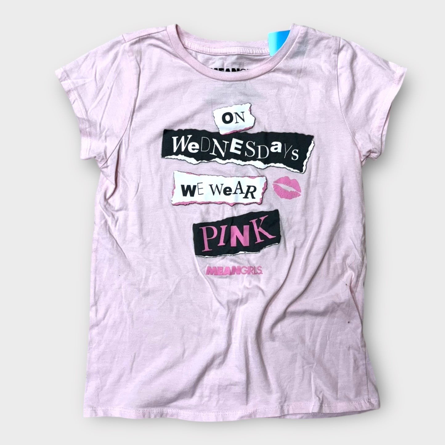 Girl’s large shirt