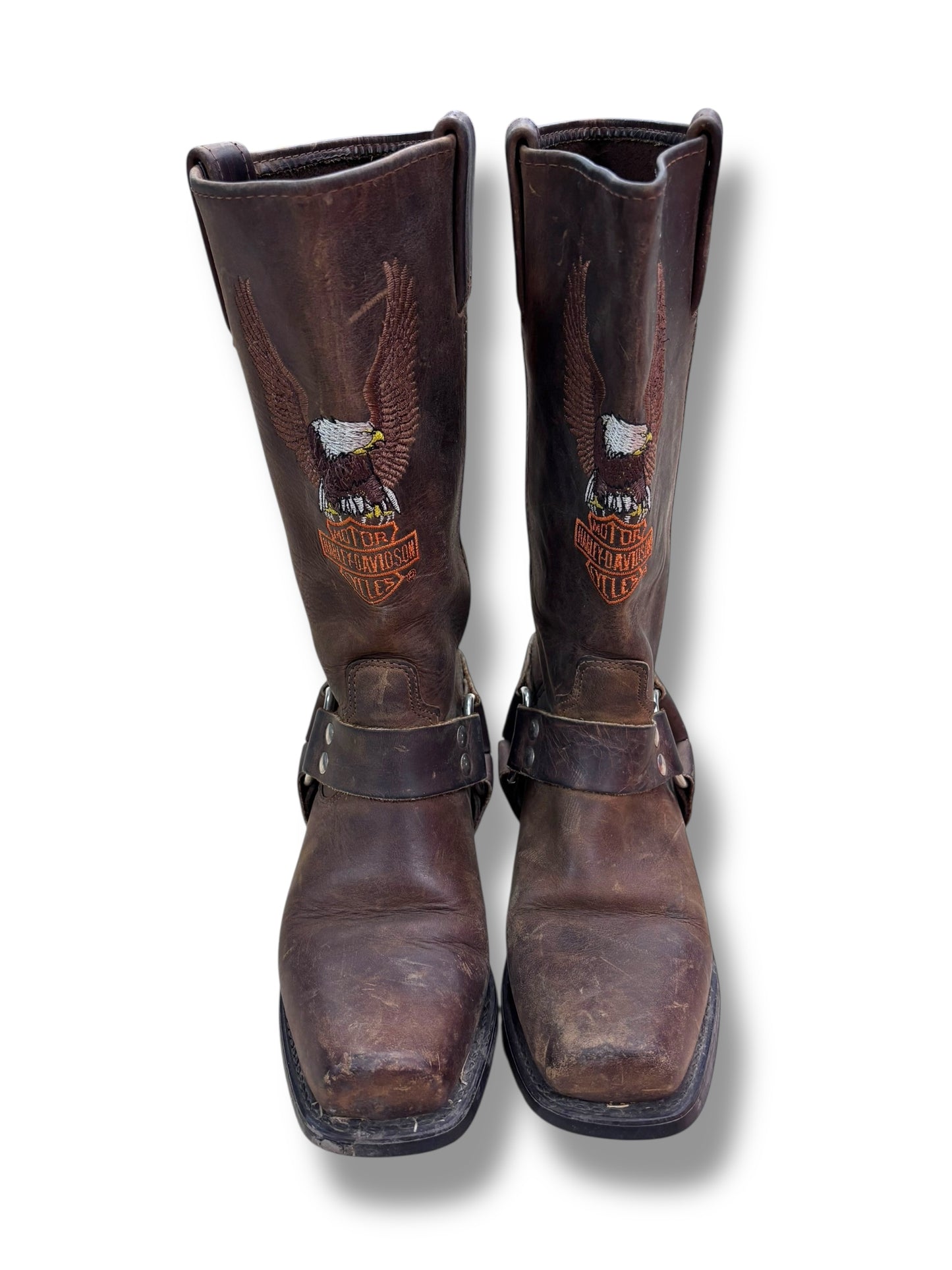 Women’s 7.5 Harley Davidson boots