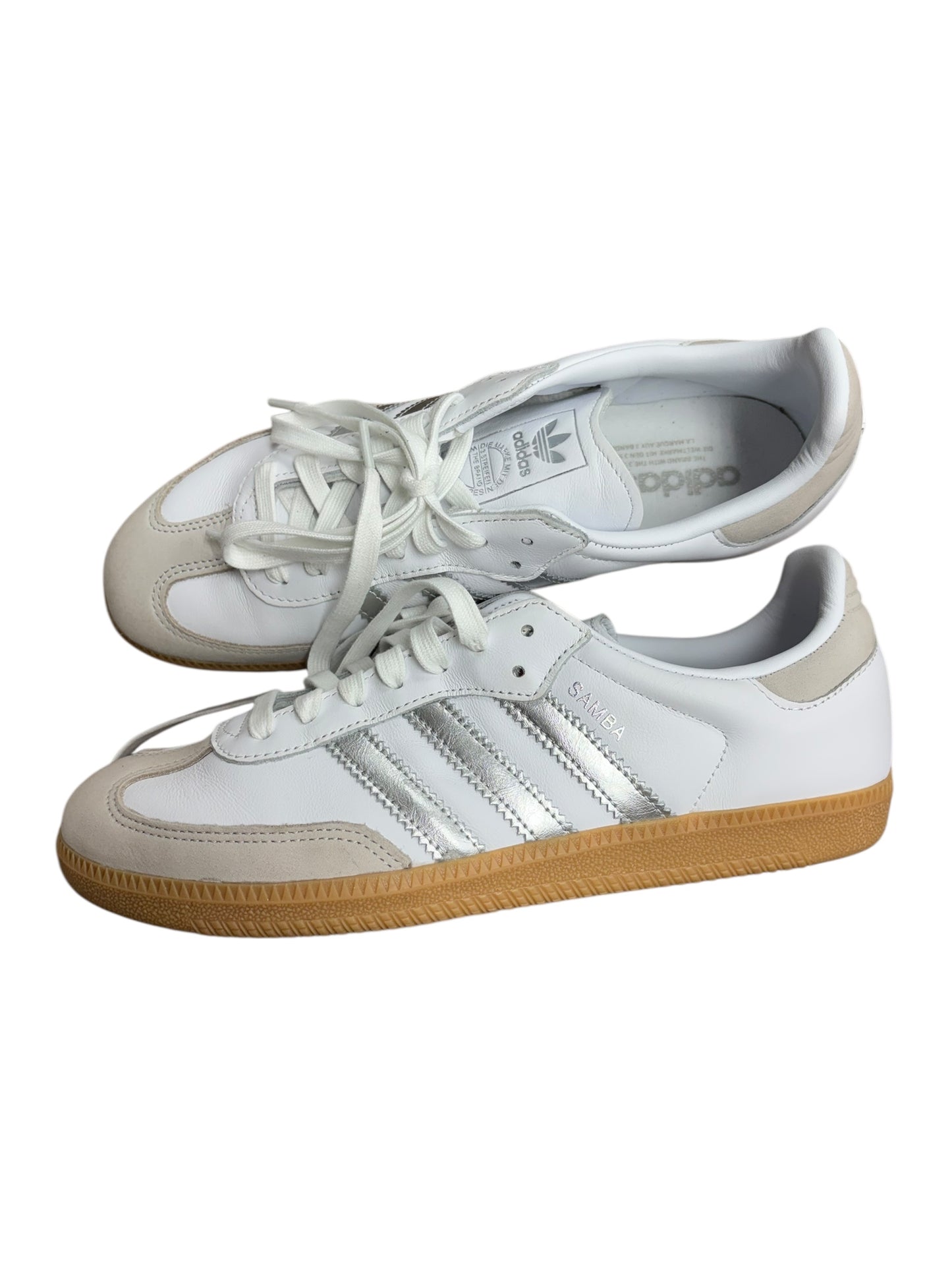 Women’s 9.5 adidas samba