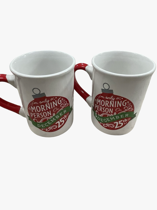 Mugs