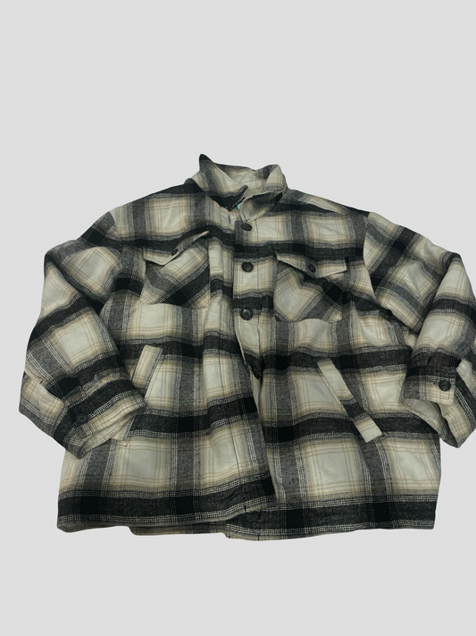 Women’s 2X Button Up