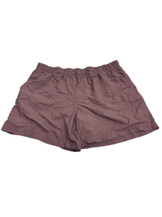 Women’s large Columbia shorts