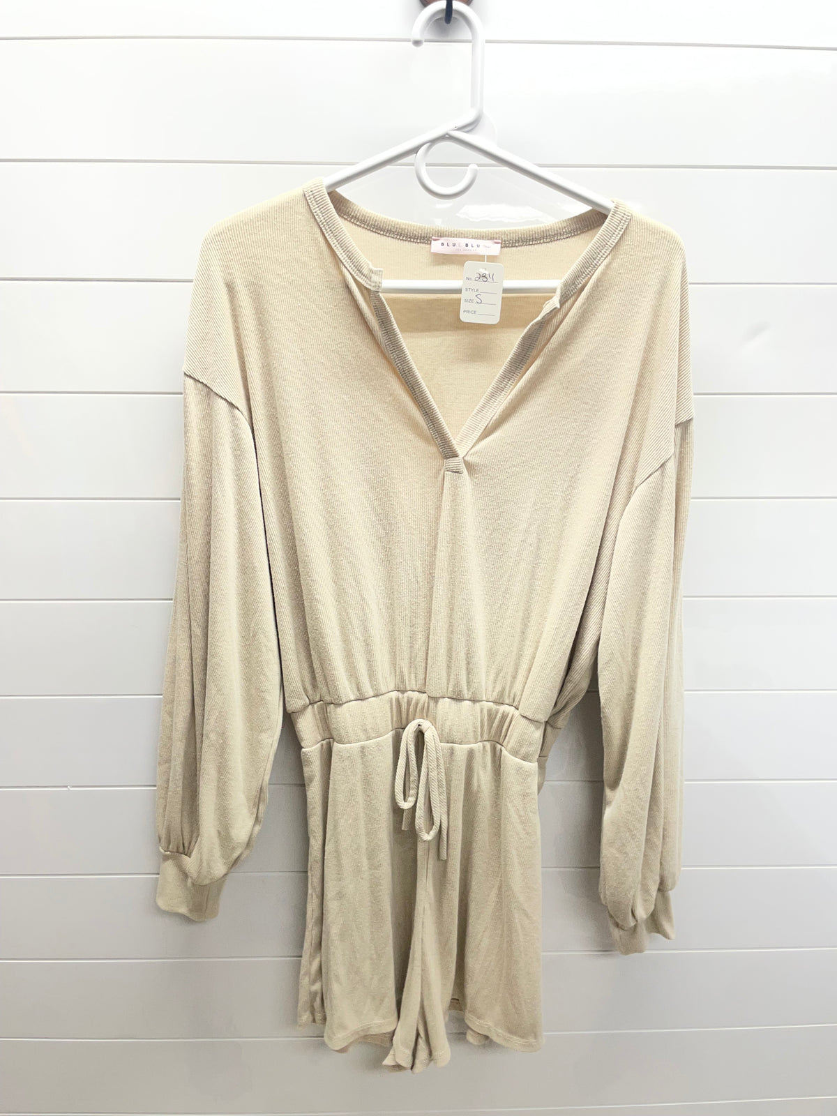 Women’s small romper