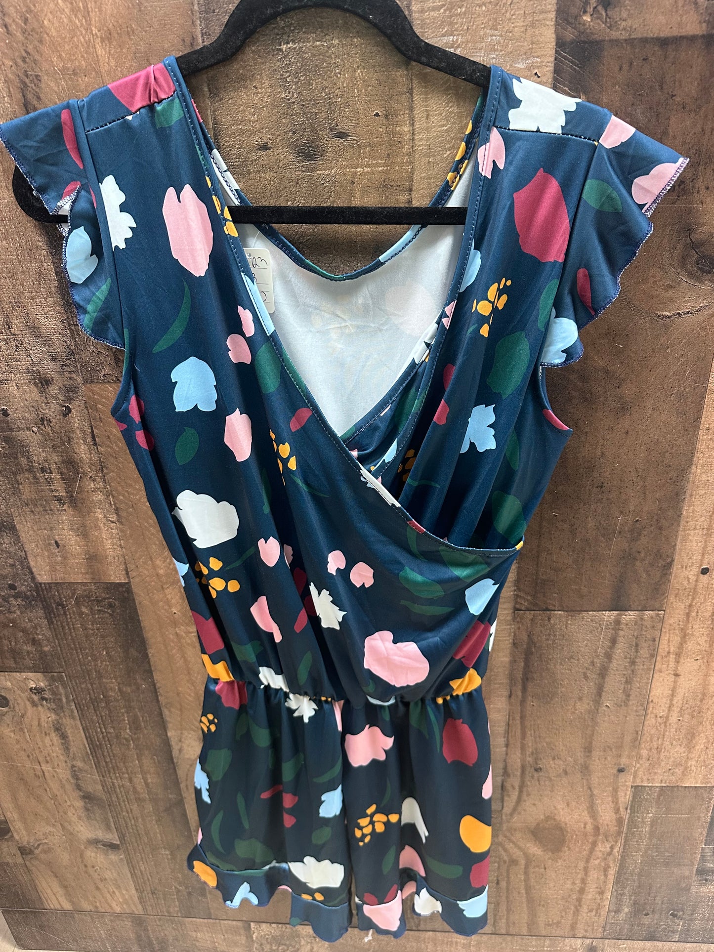 Women’s small romper