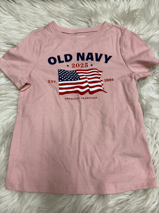 Girls 5t shirt (2 available)