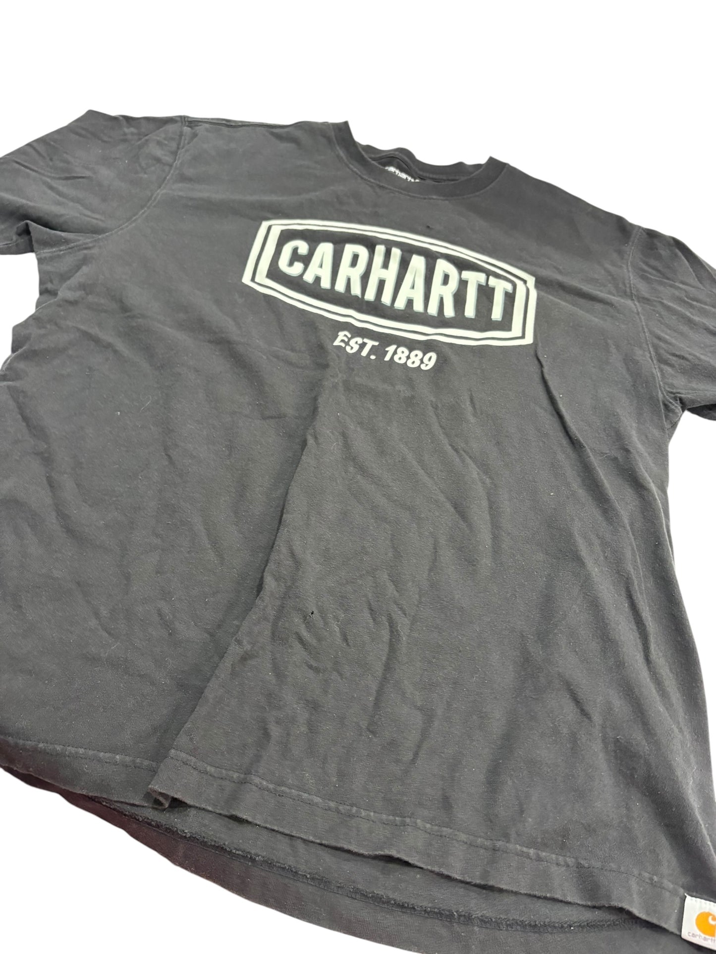 Men’s xl Carhartt shirt (holes)