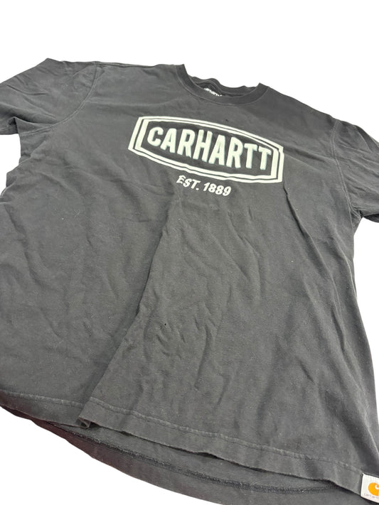 Men’s xl Carhartt shirt (holes)
