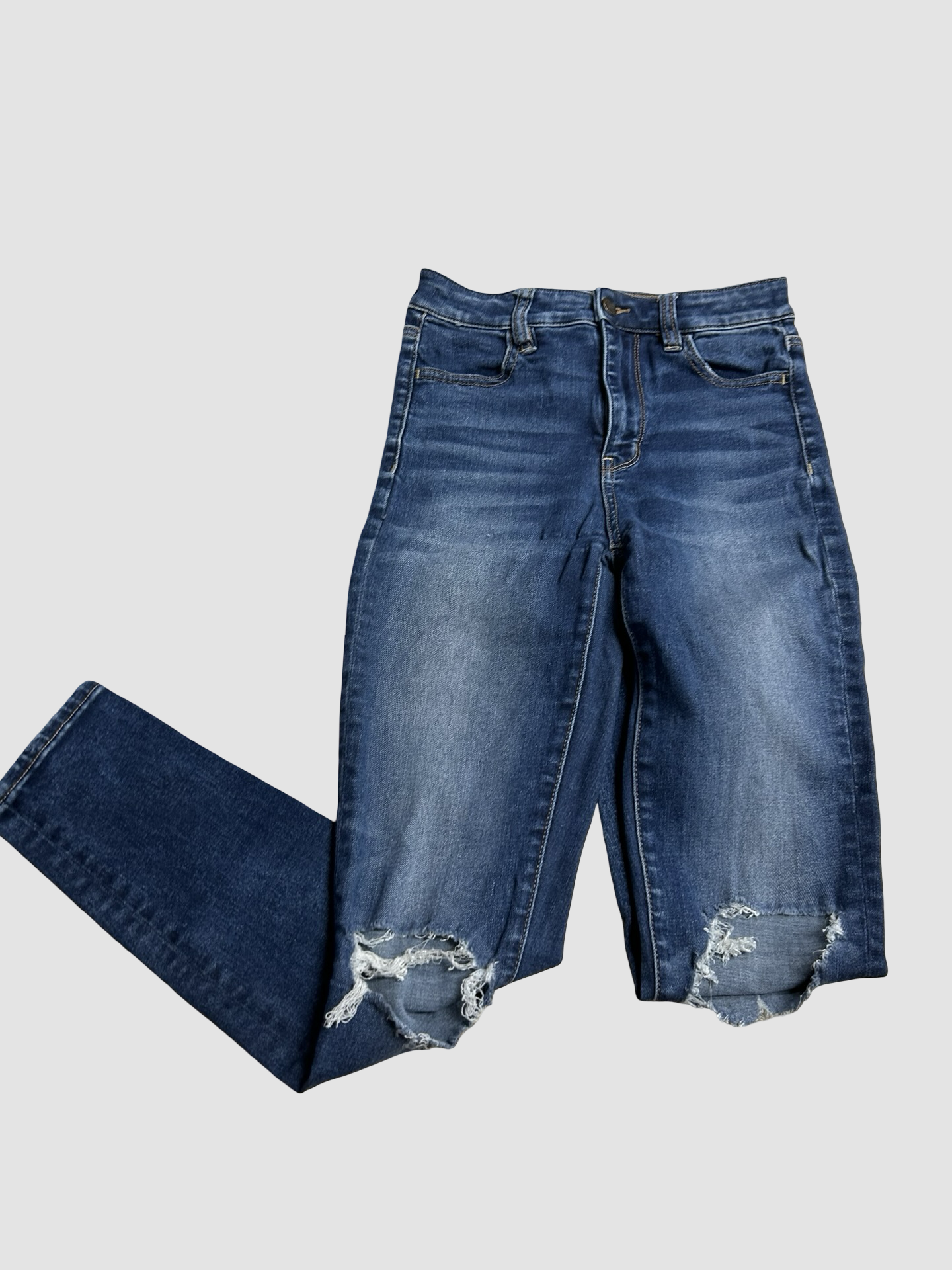 Women’s 0 short AE jeans